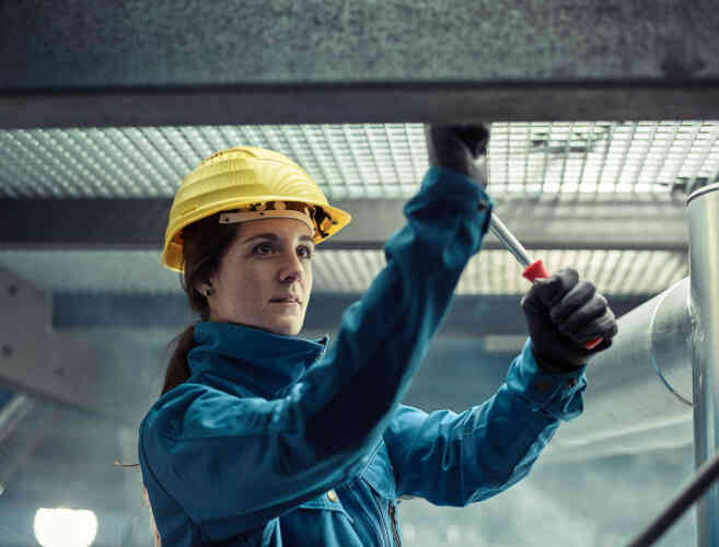 Besonders gefragt: Bauingenieur:innen und Architekt:innen für technische Gebäudewirtschaft & Gebäudemanagement