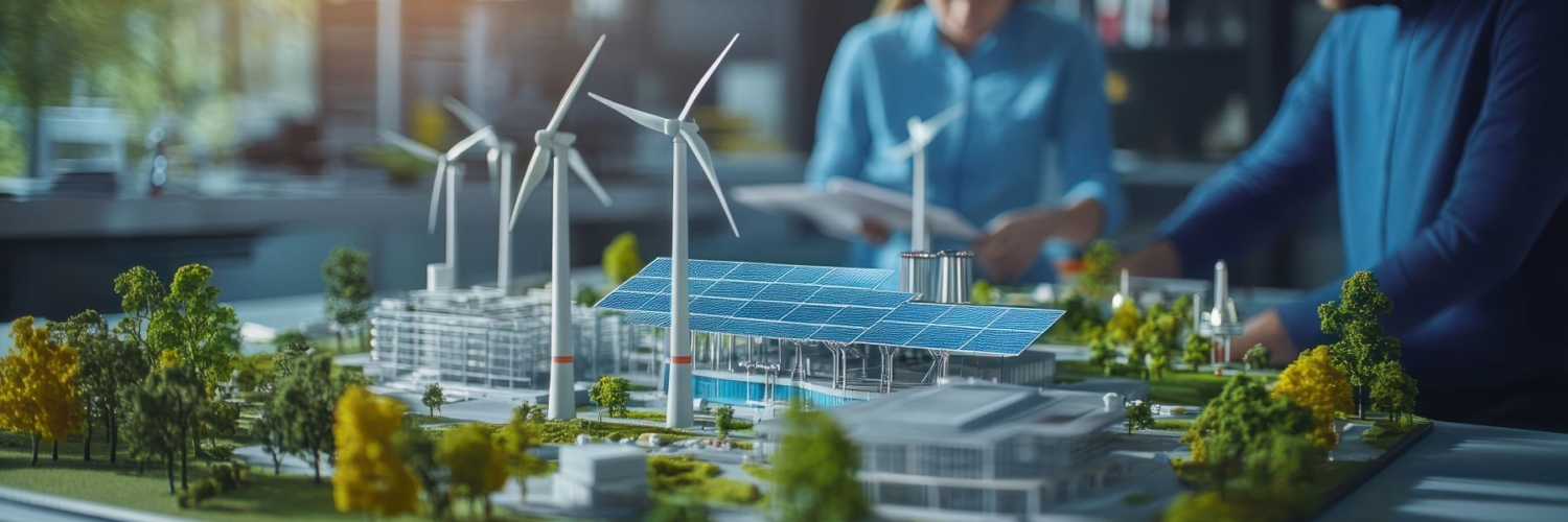 Auswahlverfahren Energie & Umweltwirtschaft