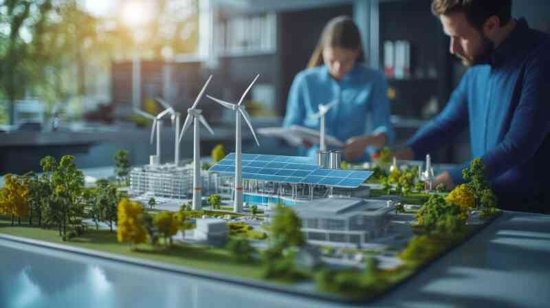 Siedlungswasserwirtschaft Öffentlicher Dienst - Klimafolgenschutz Projekte der Kommunen vielerorts am Start