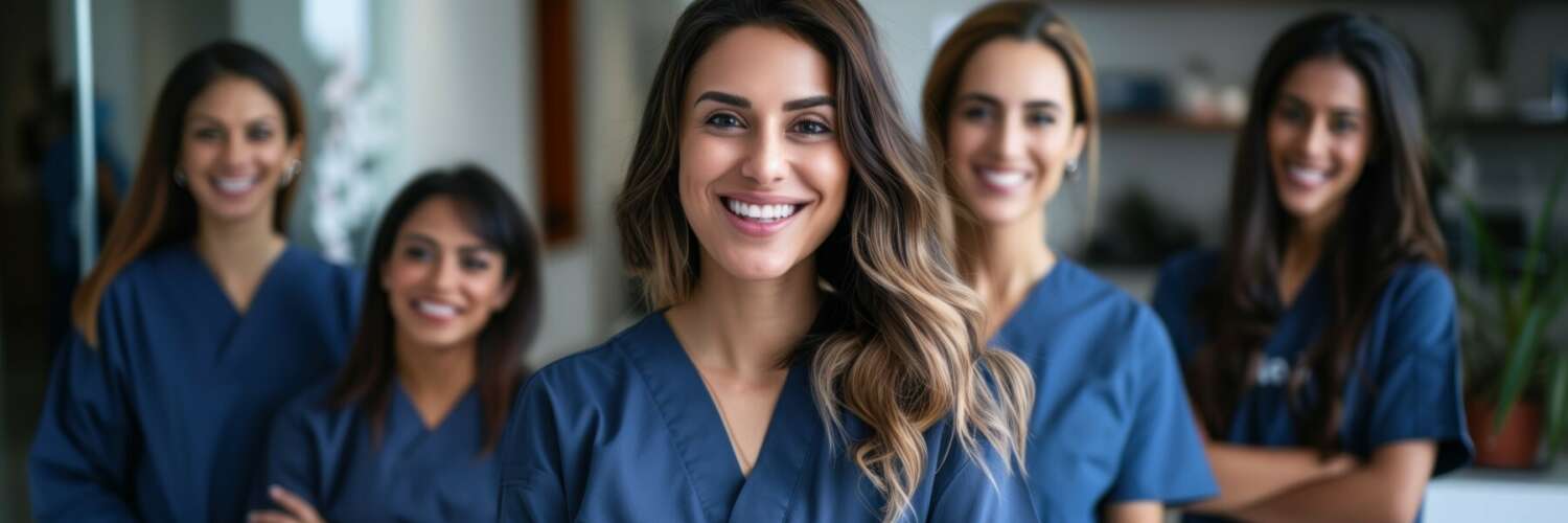 Selection process for medicine and nursing