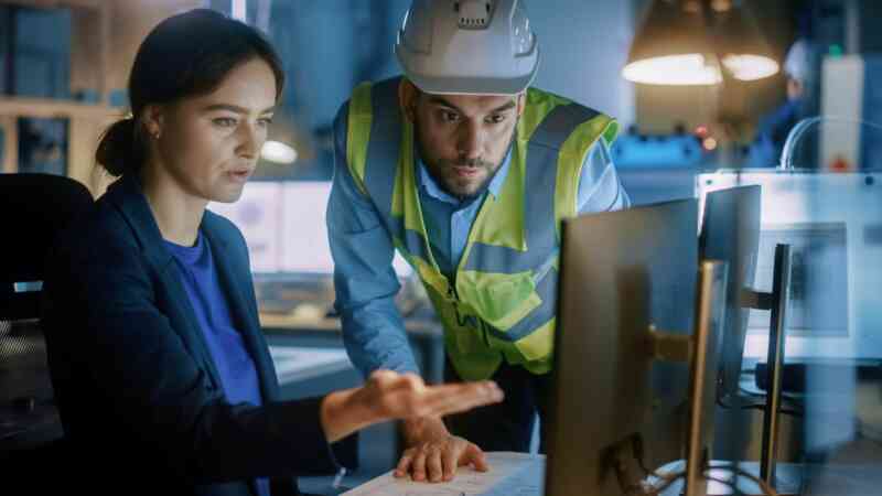 Company successor; how about outside help?