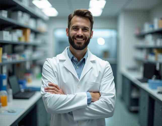 Speed Headhunting – Biotechnologie-Unternehmen In 60 Tage war die Stelle des Projektmanagers besetzt