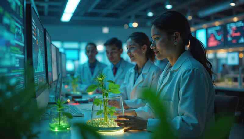 Speed Headhunting – Biotechnologie-Unternehmen In 60 Tage war die Stelle des Projektmanagers besetzt