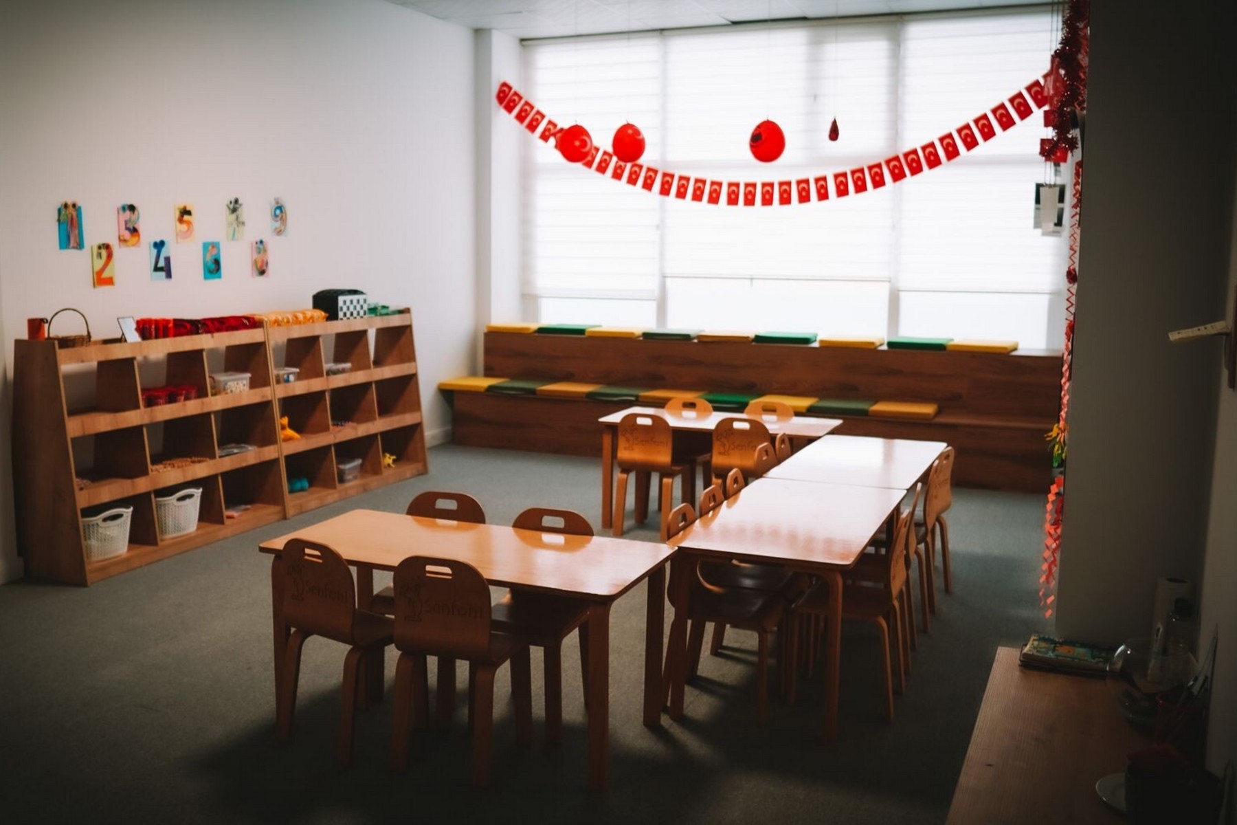 Leitung Arbeitsbereich Tageseinrichtungen für Kinder (KITA)