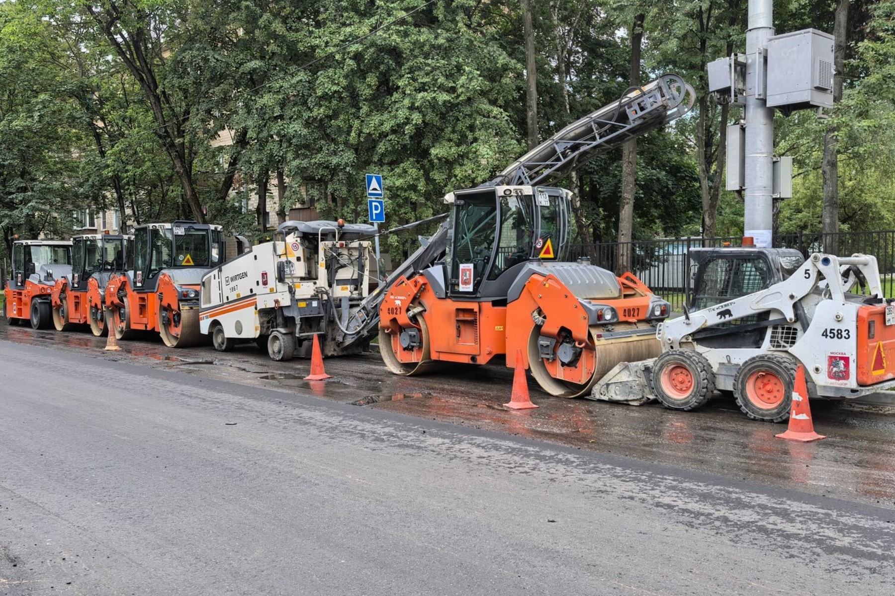 Projektleiter Straßenbau & Verkehrswegebau (m/w/d)