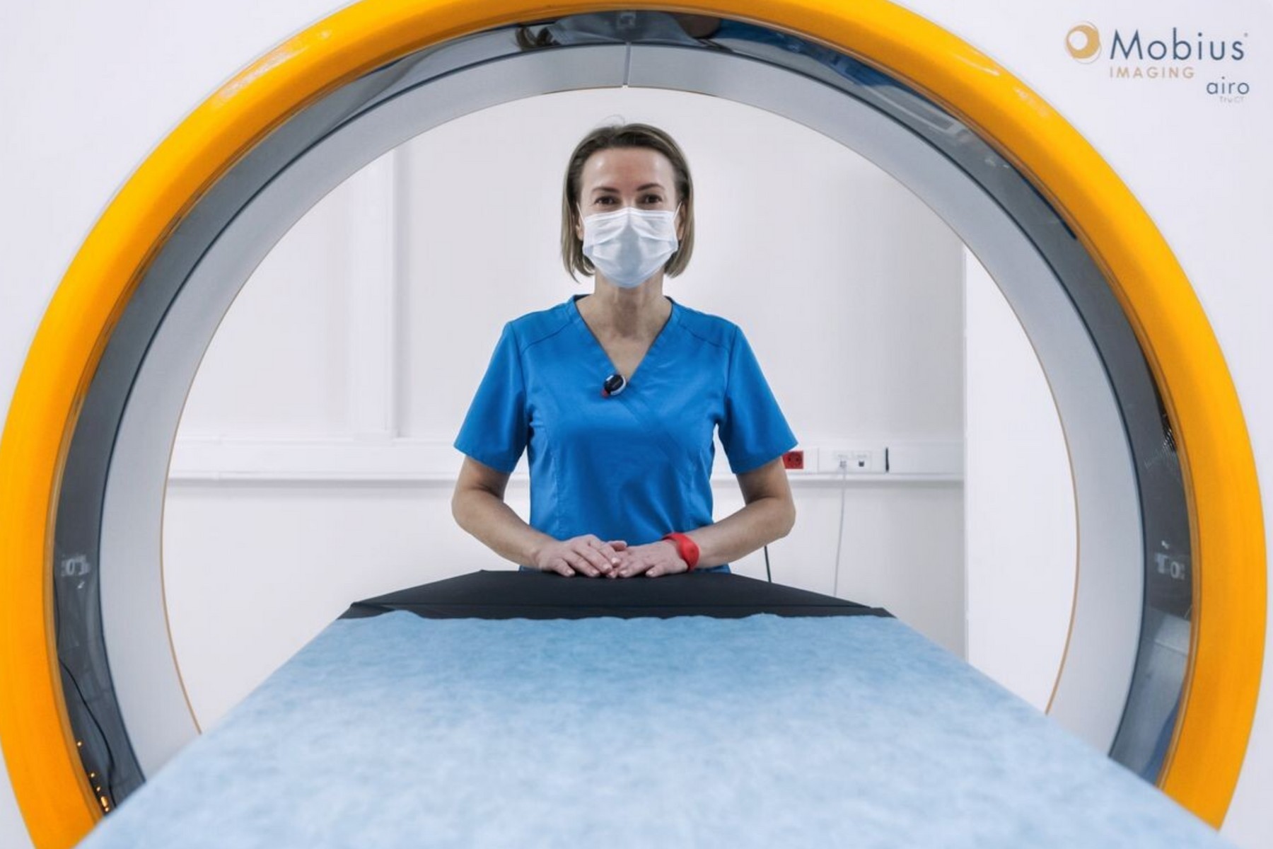 Medizinische Technologin Radiologie / MTR / MTRA (w/m/d)