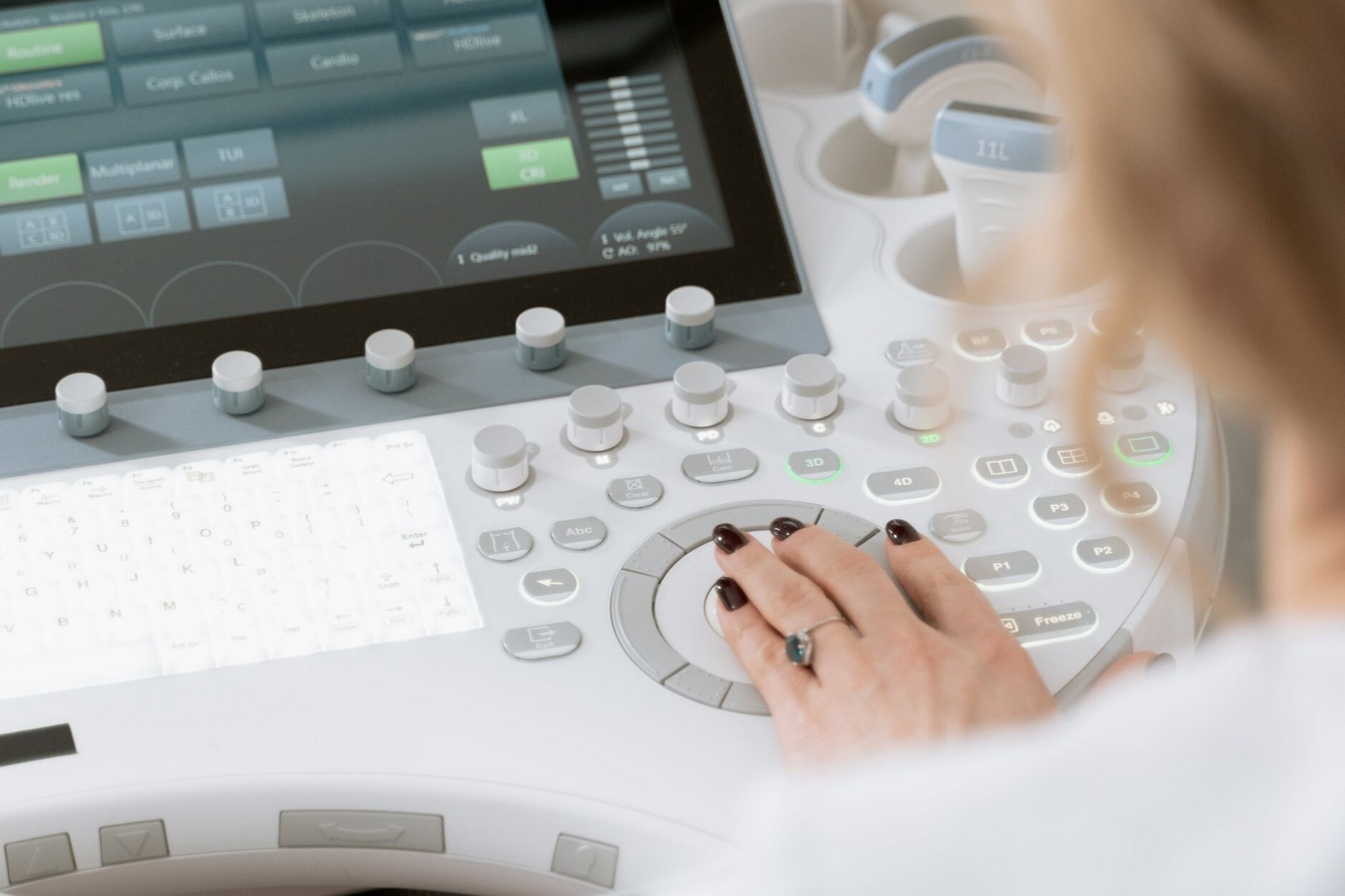 Bereichsleitung Radiologie (w/m/d)