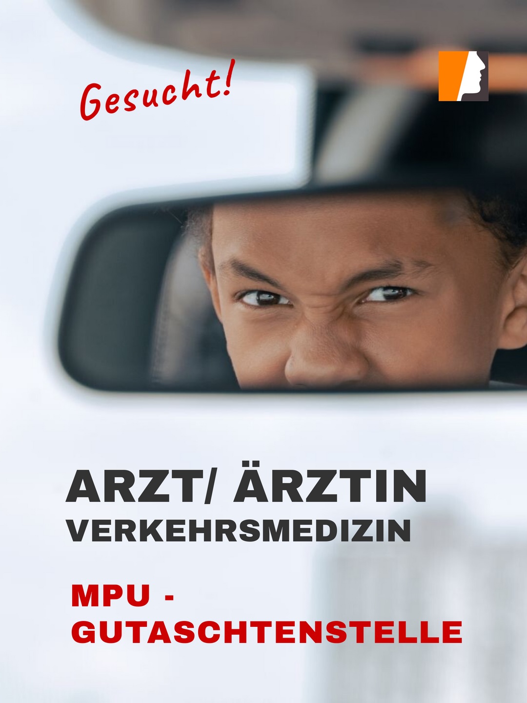 Arzt / Ärztin Verkehrsmedizin & Fahreignungsbegutachtung (m/w/d)