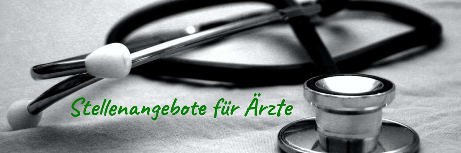 Stellenangebote Ärzte