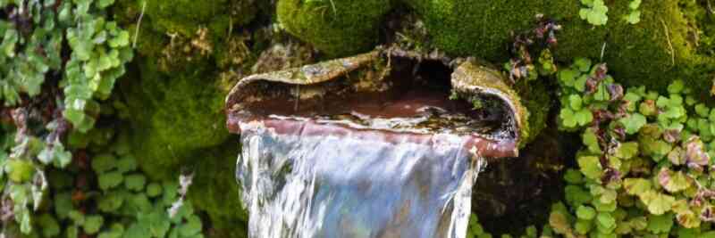 Trinkwasser sichern - Umwelt schützen: Kommunale Arbeitgeber suchen Ingenieure