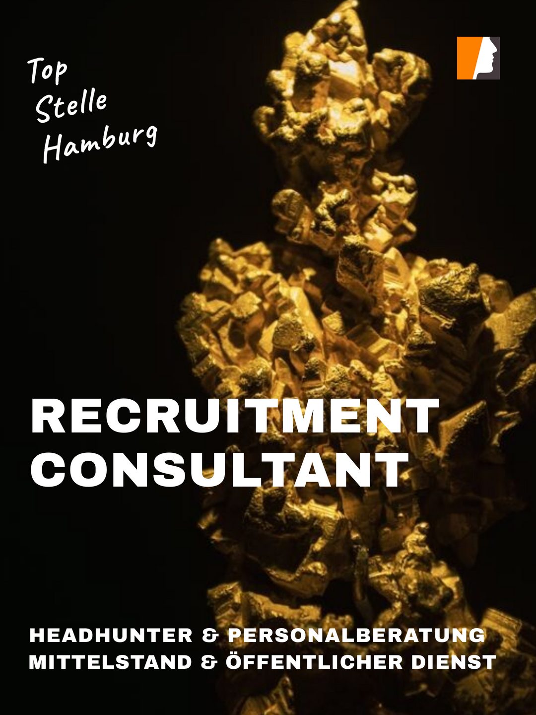 Recruitment Consultant Executive Search (m/w/d), Stellenangebot Hamburg