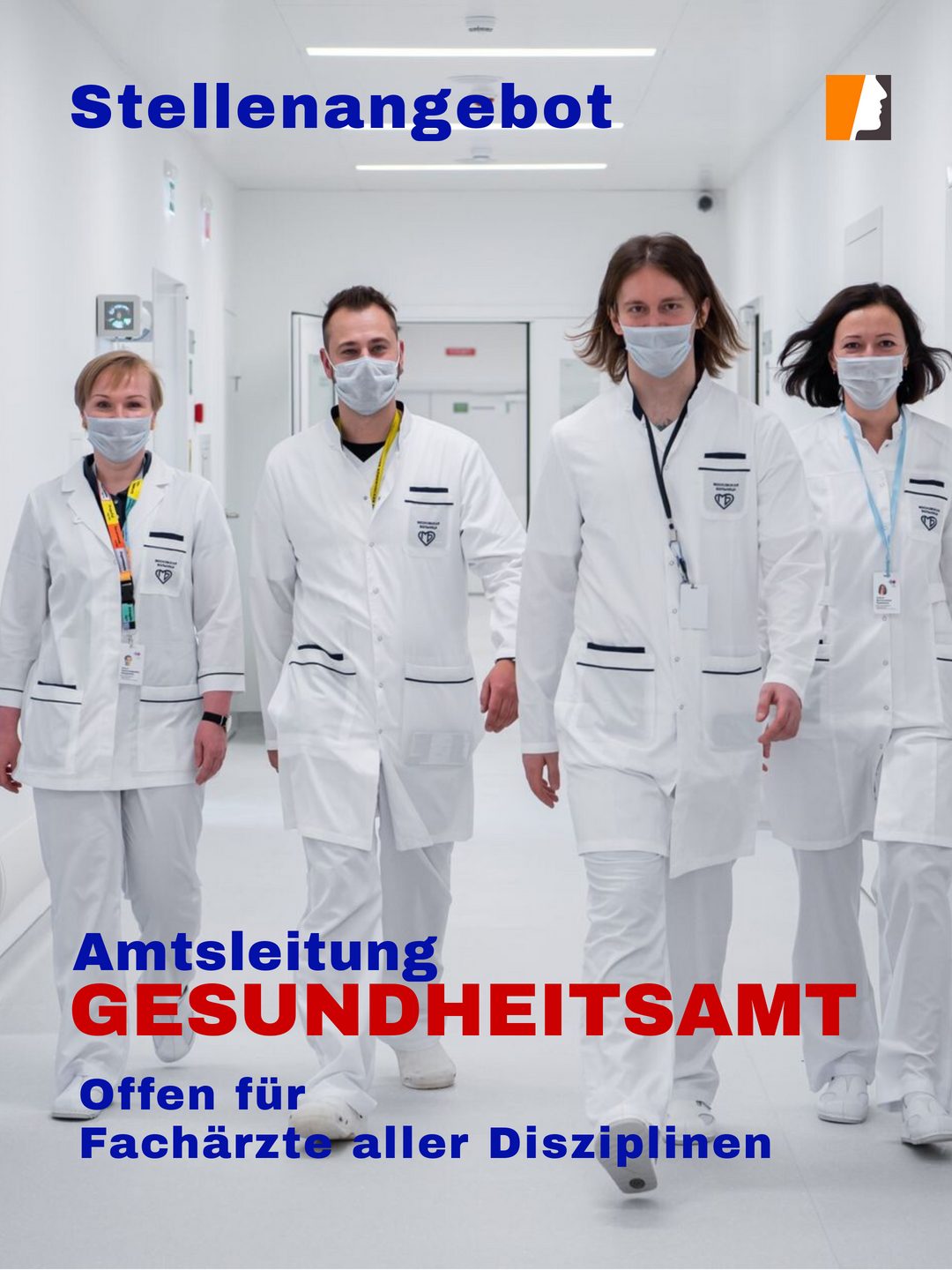 Leitung Medizin Gesundheitsamt in Niedersachsen gesucht