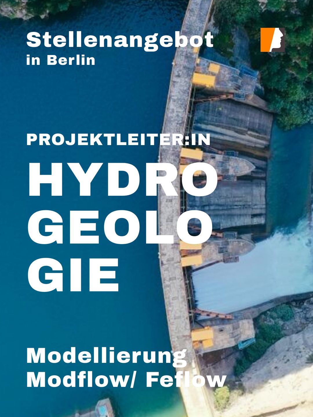 Projektleiter Modellierung Hydrogeologie Job in Berlin Hannover