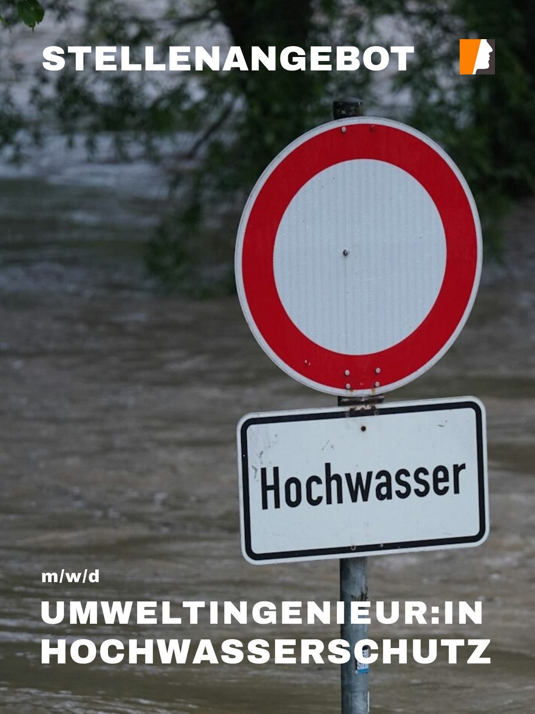 Umweltingenieur Hochwasserschutz im öffentlichen Dienst