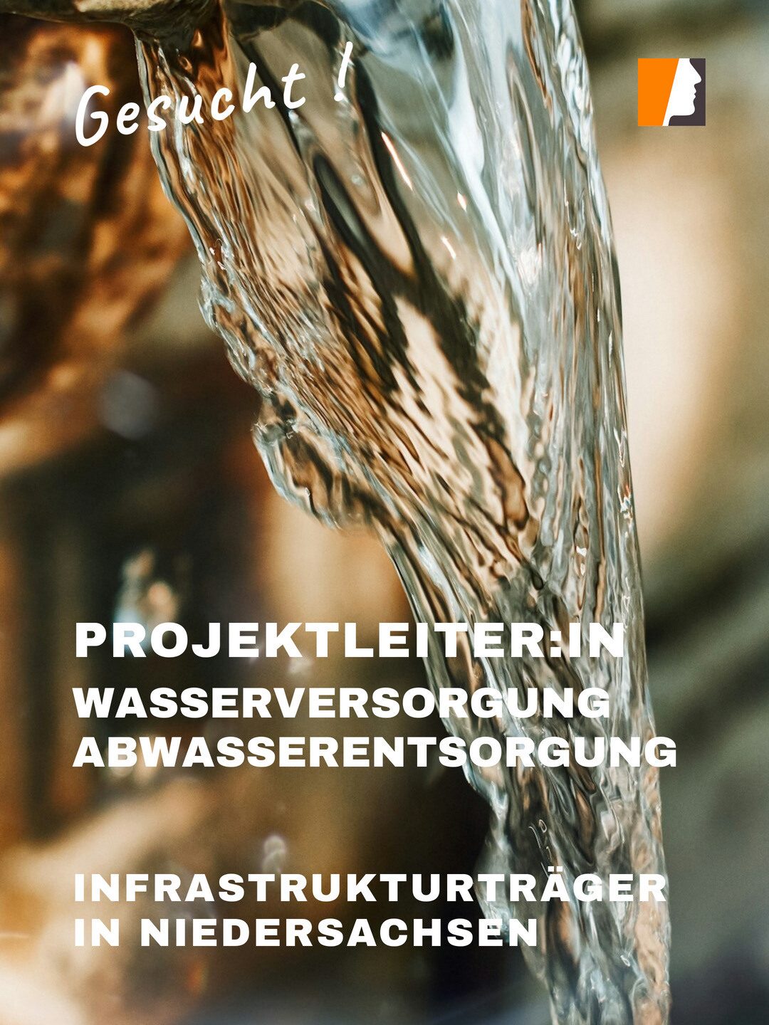 Projektleiter Wasserversorgung & Abwasserentsorgung Job (m/w/d)