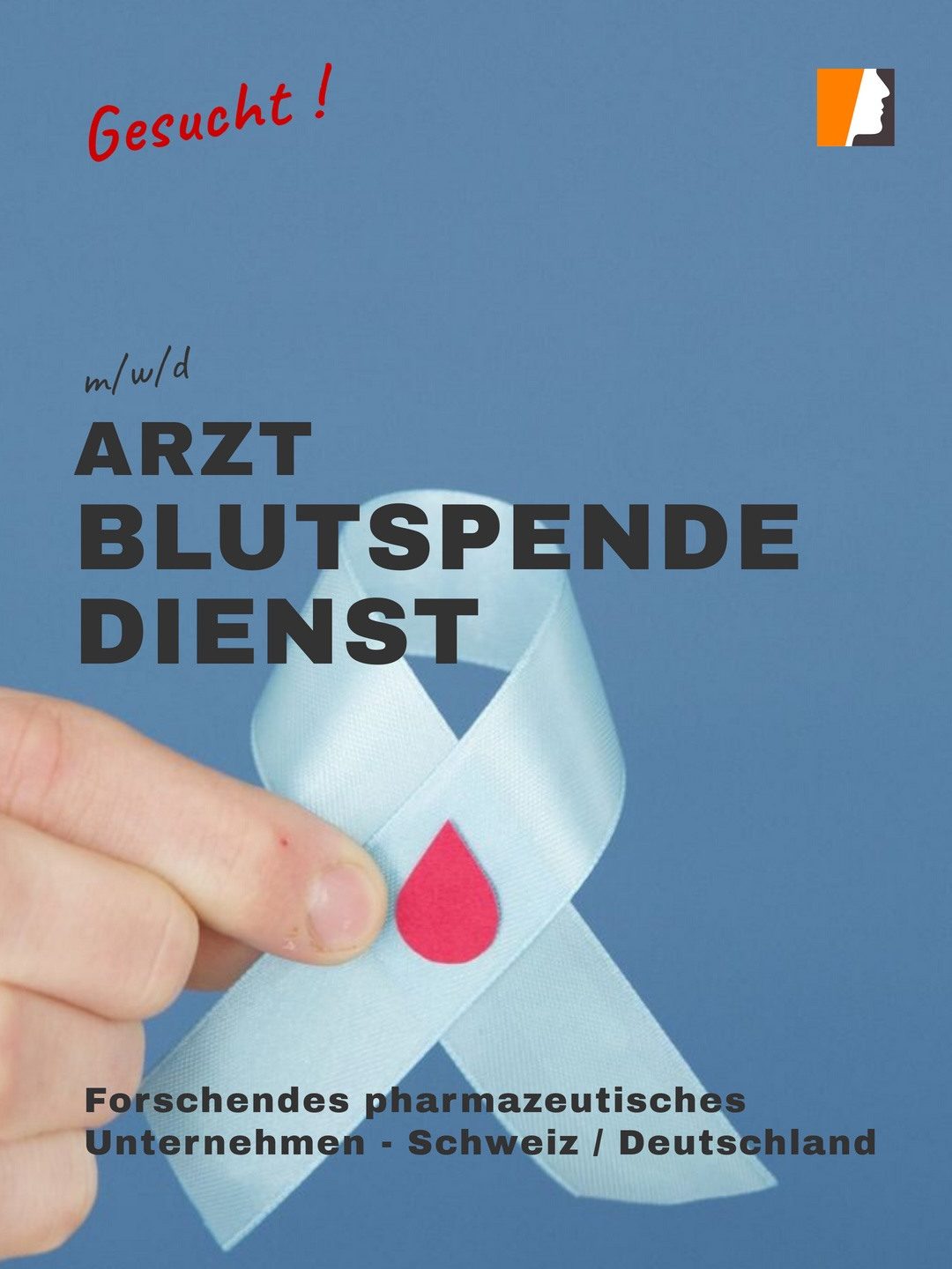 Assistenzarzt Blutspendedienst Stellenangebot – Aufstieg in Transfusionsmedizin