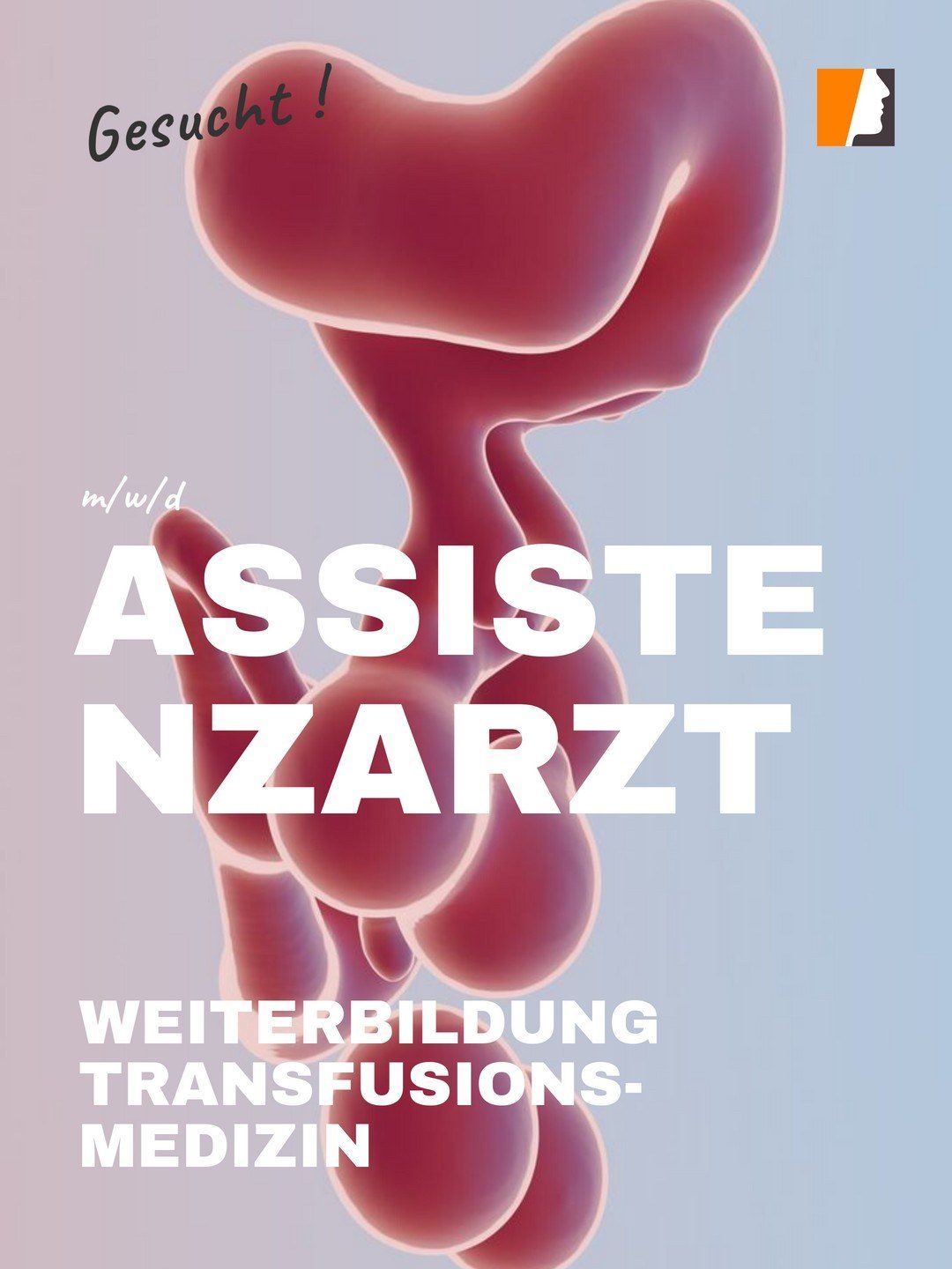 Stelle Assistenzarzt Weiterbildung Transfusionsmedizin (m/w/d) – Karriere in NRW