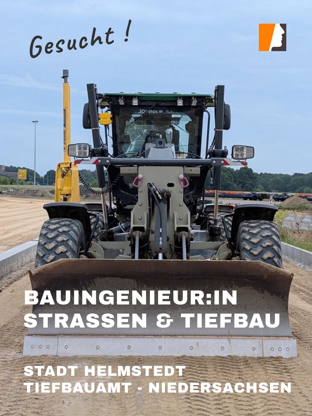 Bauingenieur Straßen & Tiefbau (m/w/d) – Öffentlicher Dienst