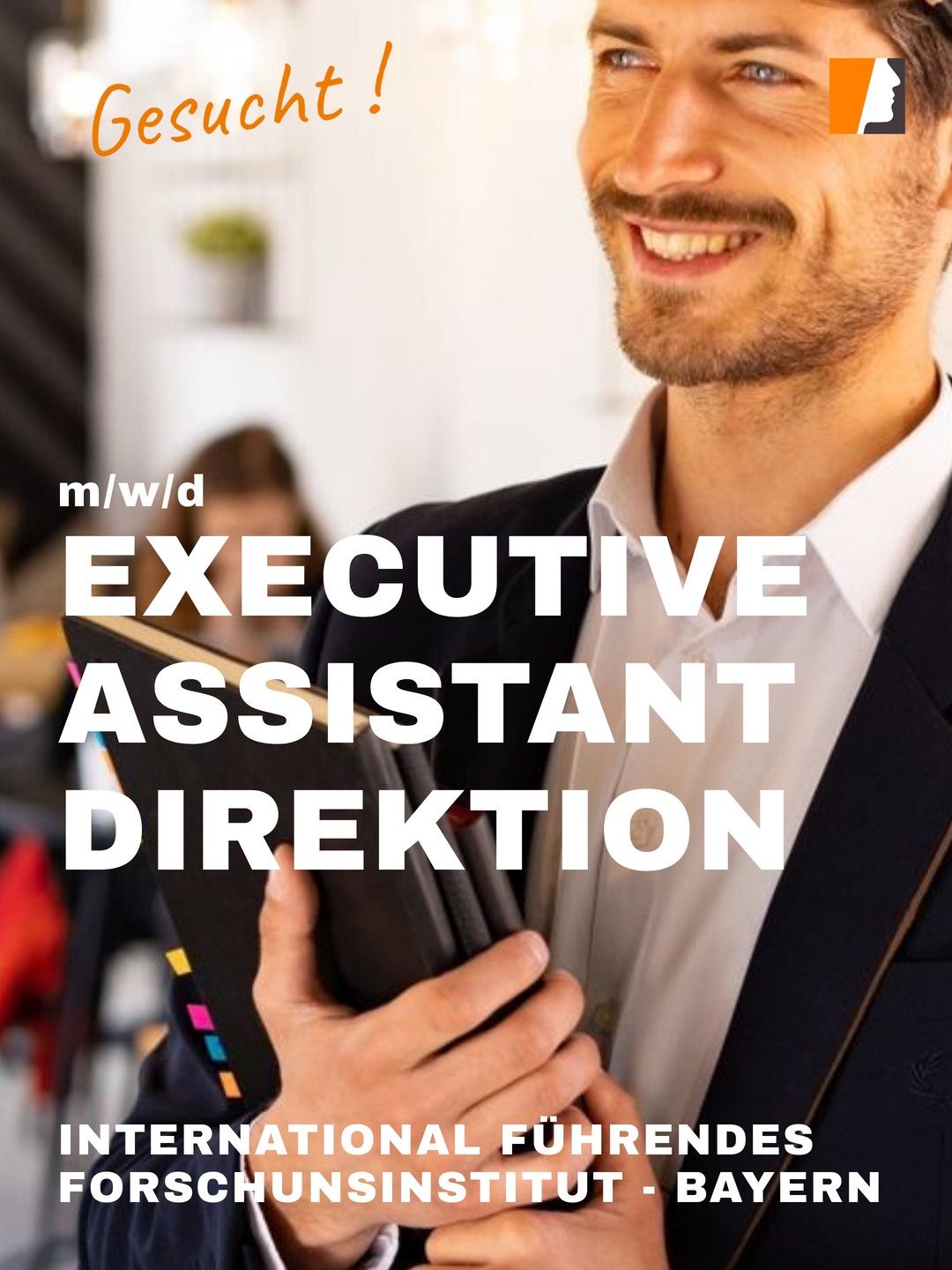 Executive Assistant Direktion – Job bei Forschungsinstitut Nürnberg