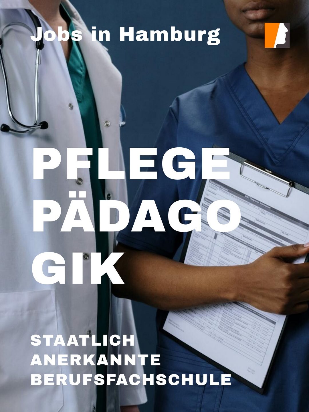 Pflegepädagogin (m/w/d) – Berufsfachschule Hamburg