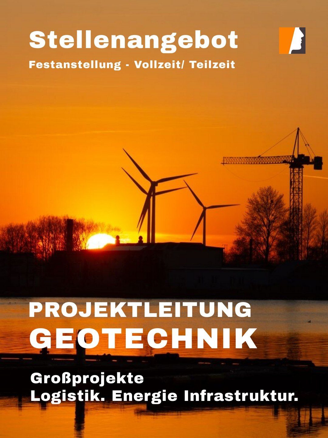 Projektleiter Geotechnik in der Metropolregion Hamburg