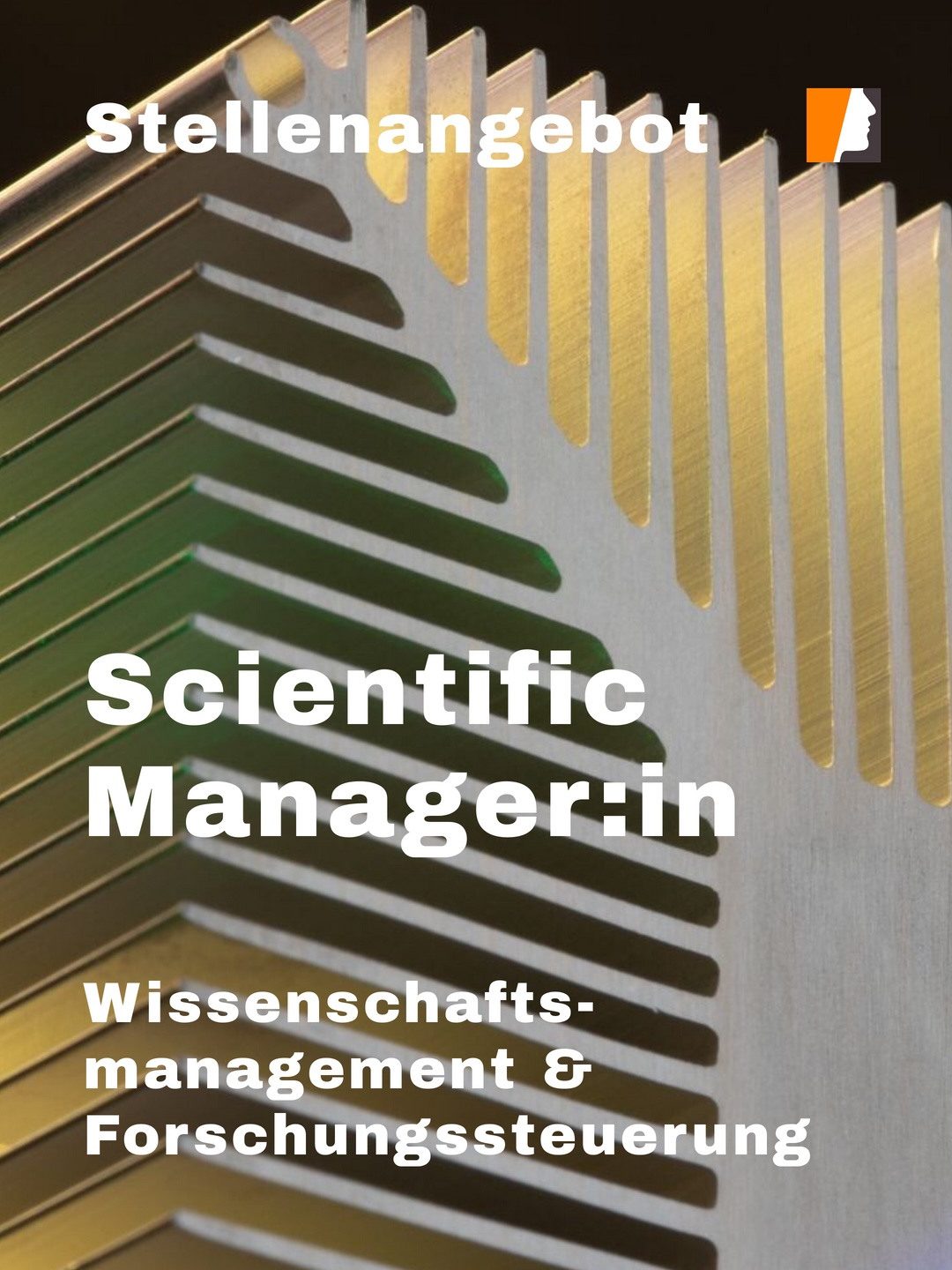 Scientific Manager Mikroelektronik – Forschungsinstitut