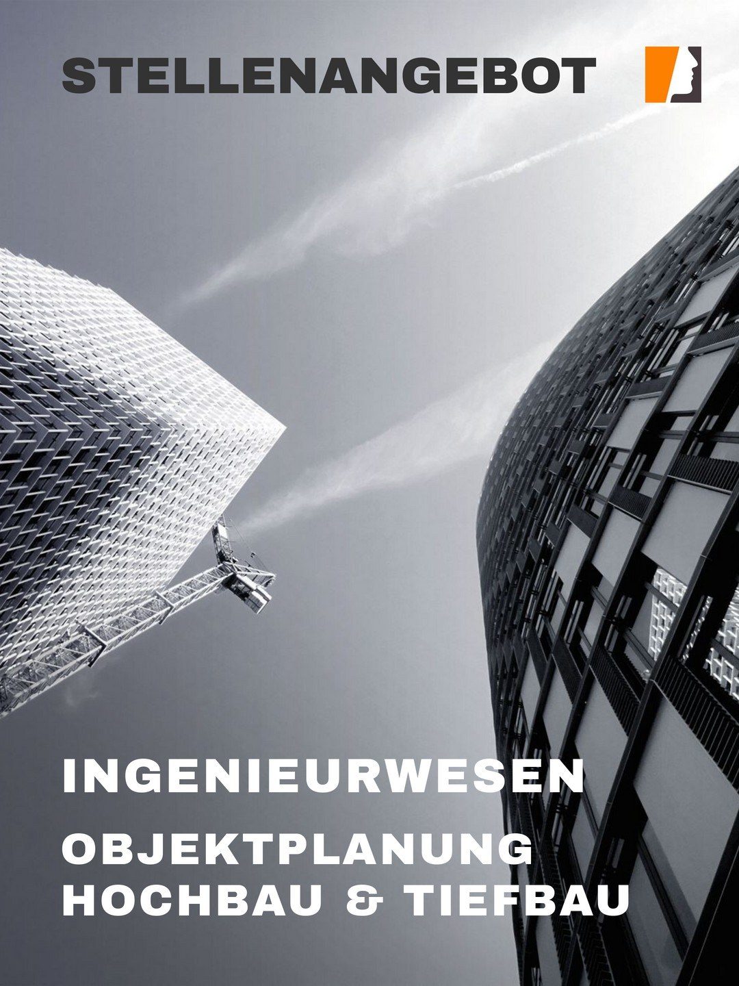 Stellenangebot Leipzig: Bauingenieur Objektplanung Hochbau & Tiefbau gesucht