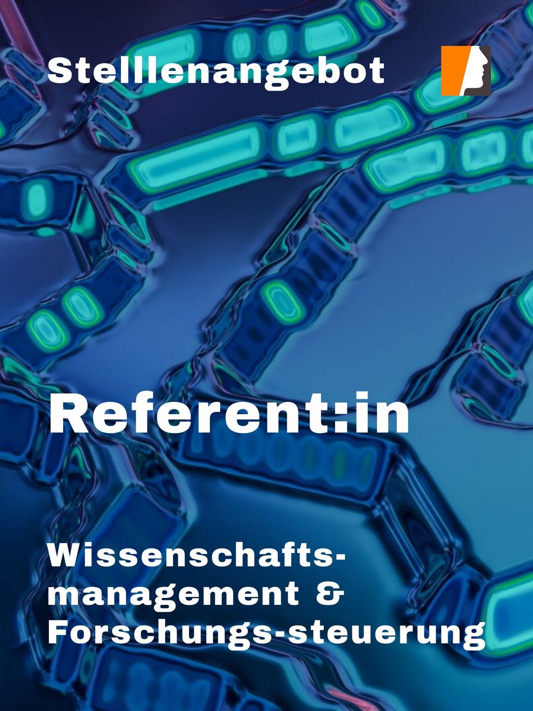 Referent Wissenschaftsmanagement (m/w/d) – Forschungsinstitut