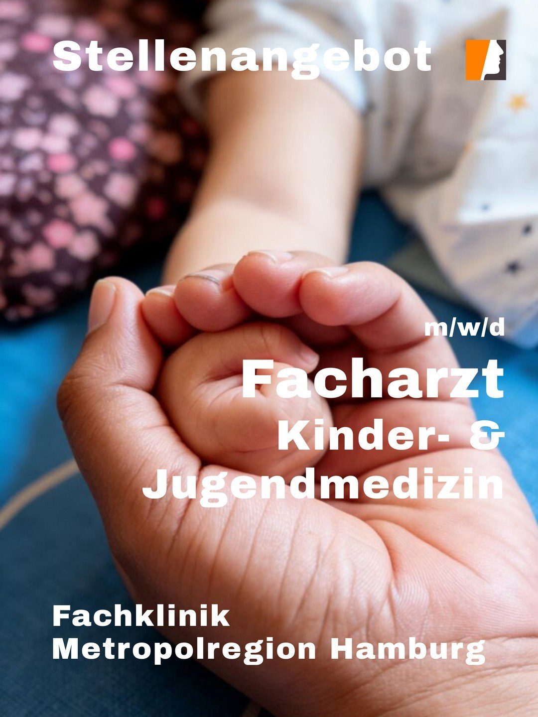 Facharzt Kinder- und Jugendmedizin für Klinik bei Hamburg gesucht