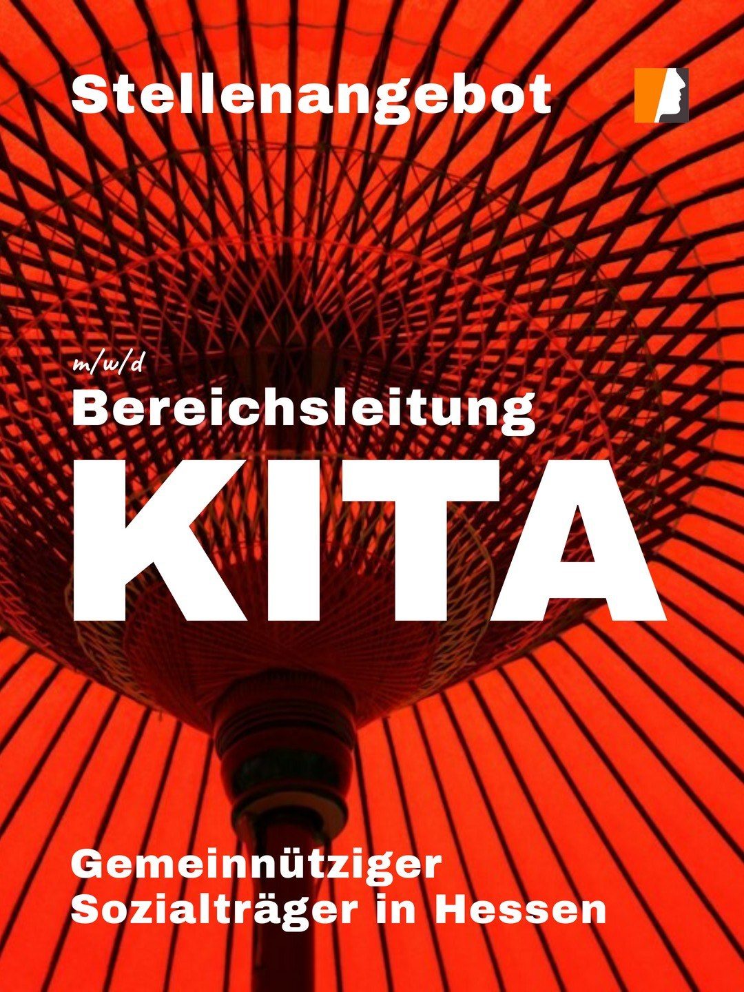 Stellenangebot Leitung Arbeitsbereich KITA in Frankfurt am Main