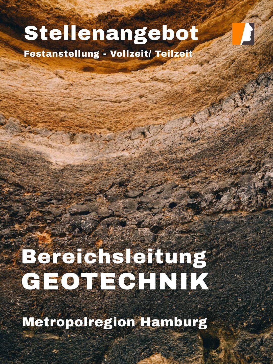 Bereichsleiter Geotechnik (m/w/d) – Fachliche Führung Hamburg