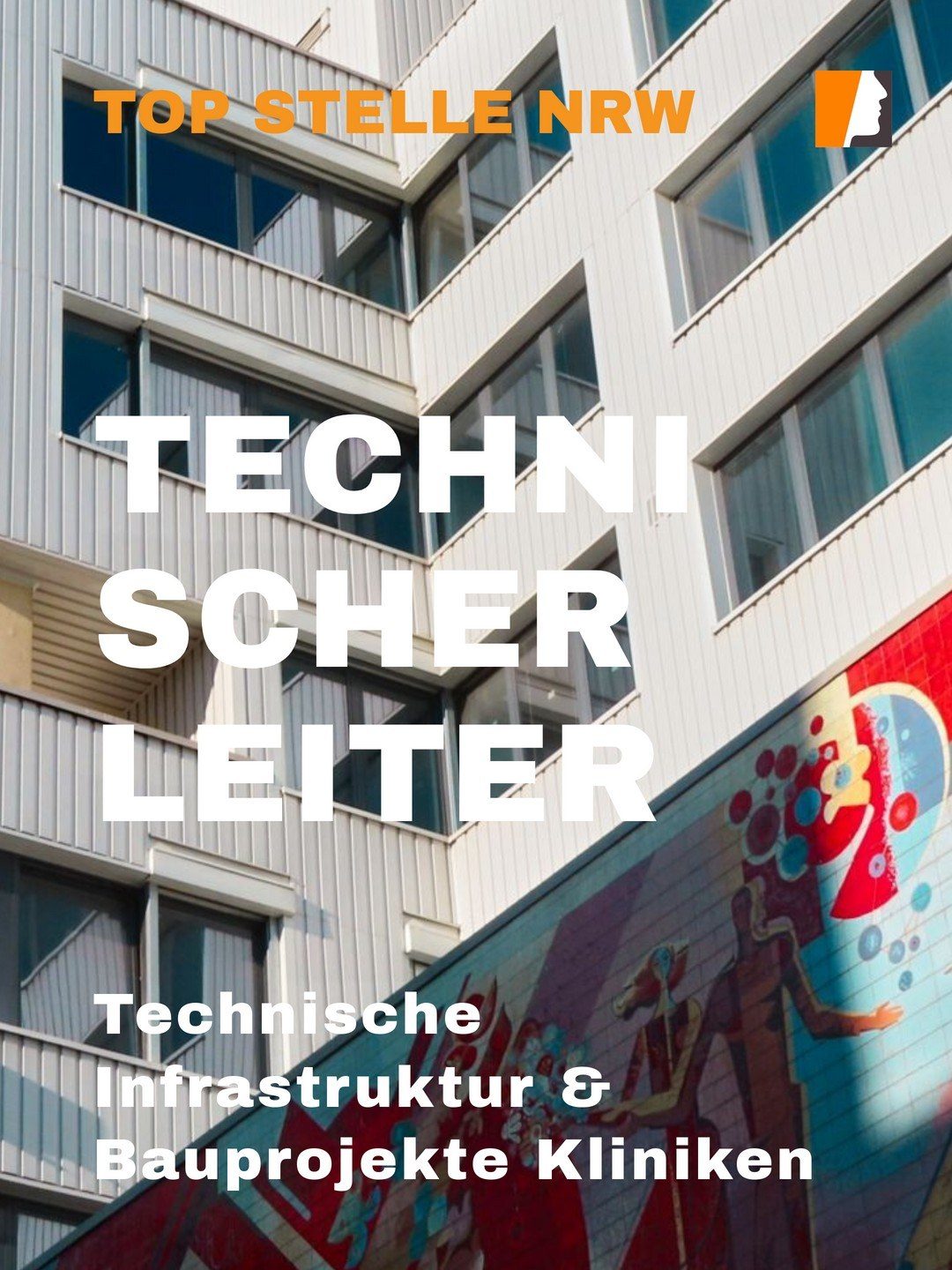 Leitung Technik & Gebäudemanagement – Stellenangebot Klinikgruppe NRW
