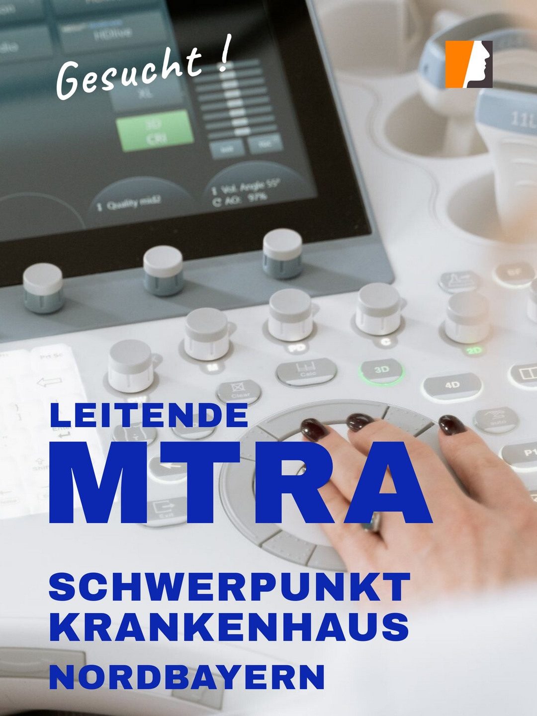 MTRA (w/m/d) Radiologie Stellenangebot – Schwerpunkt-Krankenhaus Würzburg