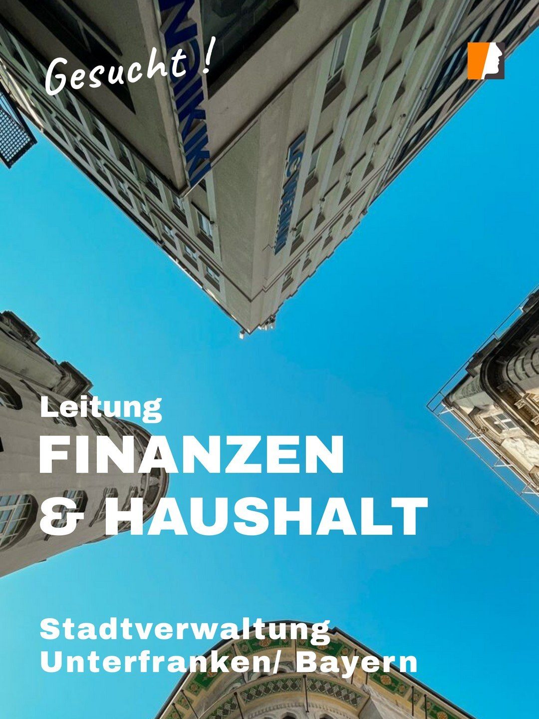 Fachbereichsleitung Finanzen & Haushalt (m/w/d) in Bayern