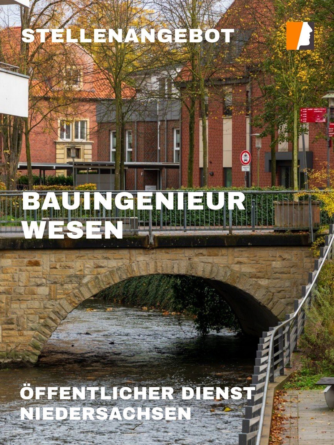 Bauingenieur Ingenieurbau gesucht – Stellenangebot Brücken & Wasserbau