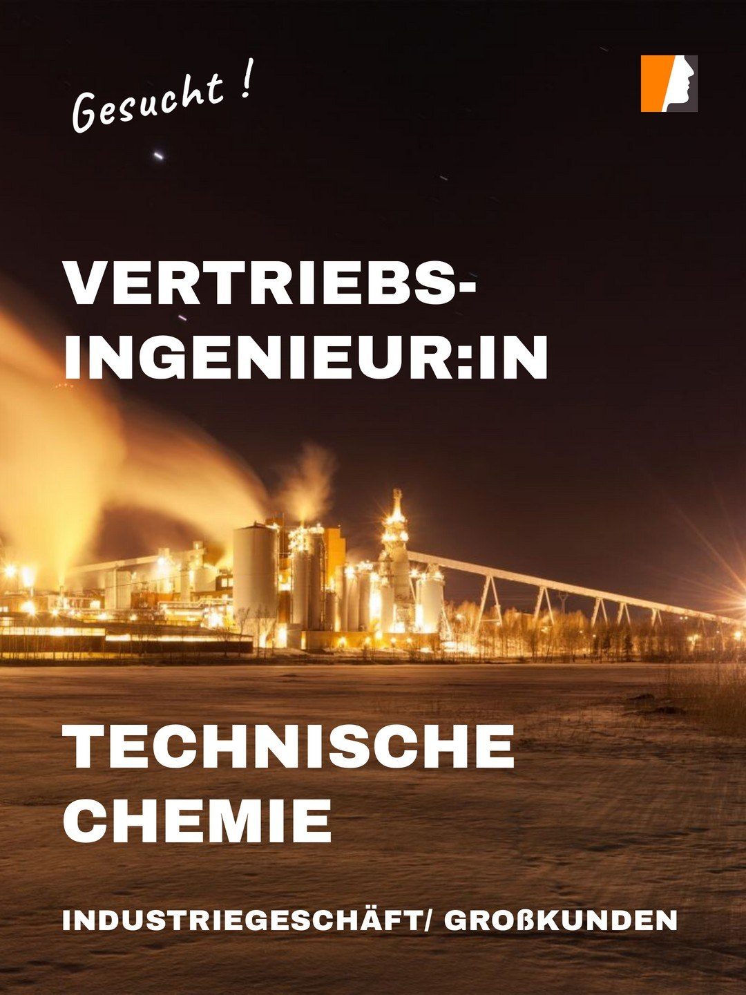Vertriebsingenieur Technische Chemie (m/w/d) Stellenangebot Metropolregion Leipzig